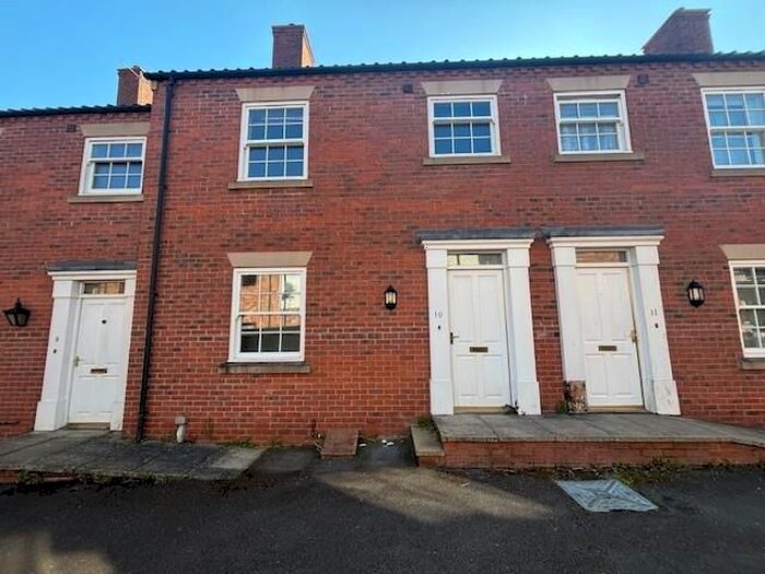 2 Bedroom Terraced House To Rent In Mawers Yard, Kidgate, Louth, LN11