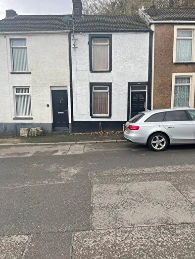 2 Bedroom Terraced House To Rent In Briton Ferry, SA11