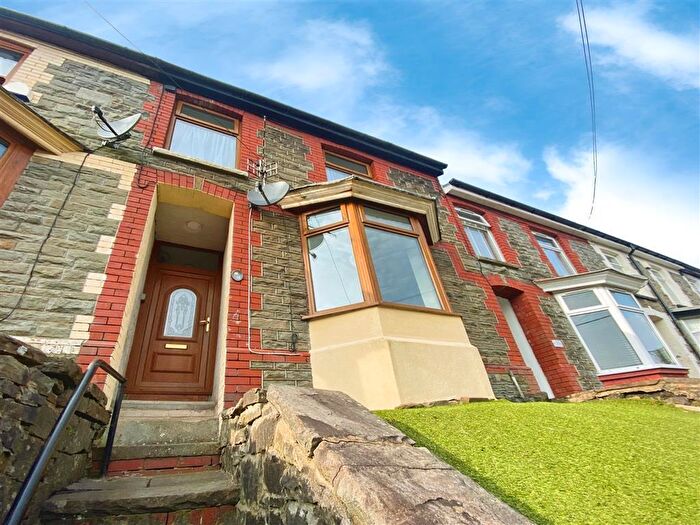 3 Bedroom House To Rent In Clifton Street, Treorchy, CF42
