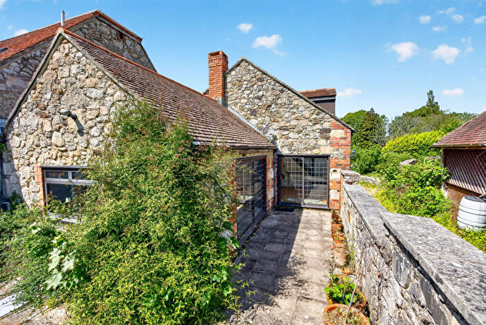 4 Bedroom House For Sale In Afton Barns, Freshwater, Isle Of Wight, PO40