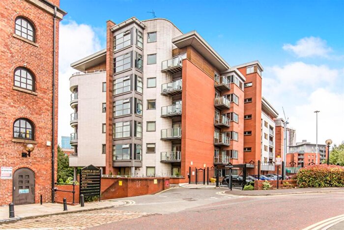 2 Bedroom Apartment For Sale In Chester Road, Manchester, M15