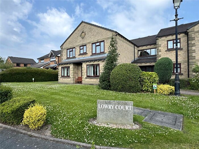 1 Bedroom Apartment For Sale In Lowry Court, Hyde, Greater Manchester, SK14