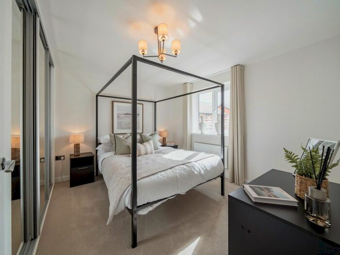 4 Bedroom Detached House For Sale In "The Coniston Bay" At Chequerbent Roundabout, Grand Junction Way, Westhoughton, Bolton, BL5