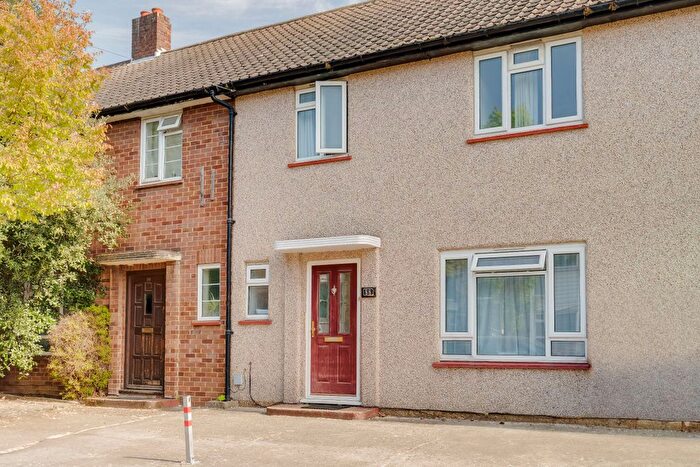 3 Bedroom Terraced House For Sale In Graham Road, London, SW19