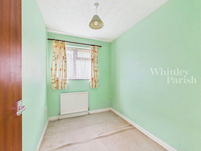 2 Bedroom Semi-Detached Bungalow For Sale In Willow Close, Stradbroke, IP21