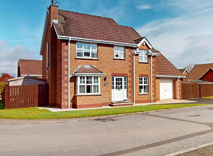 5 Bedroom Detached Chalets For Sale In Alderbrook, Eglinton, BT47