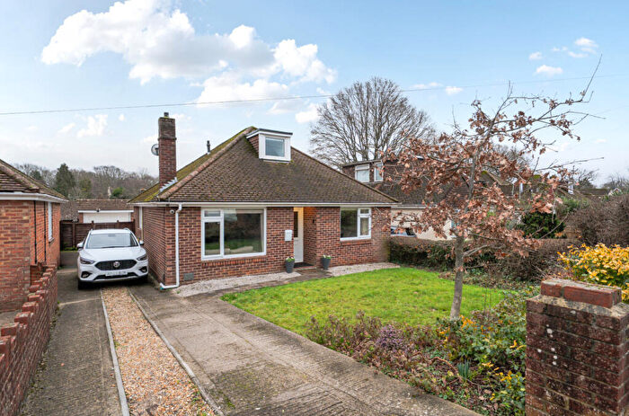 3 Bedroom Bungalow For Sale In Trevose Close, Chandler's Ford, Eastleigh, Hampshire, SO53