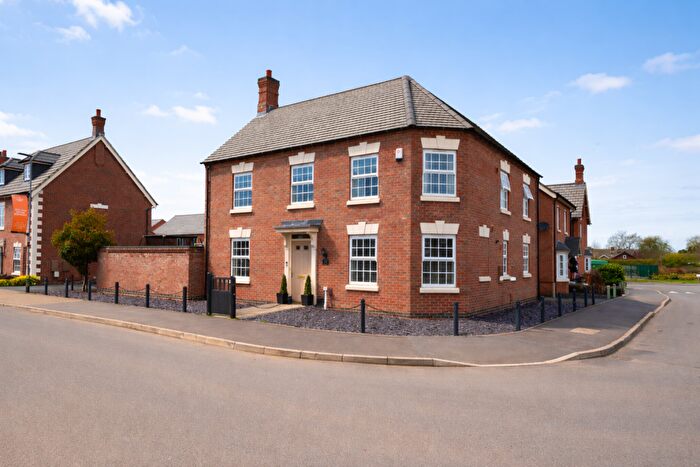 4 Bedroom Detached House For Sale In Boonton Meadows Way, Queniborough, Leicester, Leicestershire, LE7