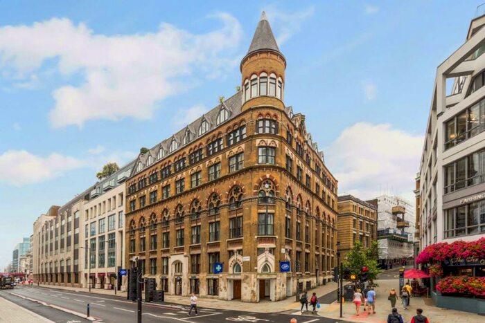 2 Bedroom Flat To Rent In Farringdon Road, Clerkenwell, EC1M