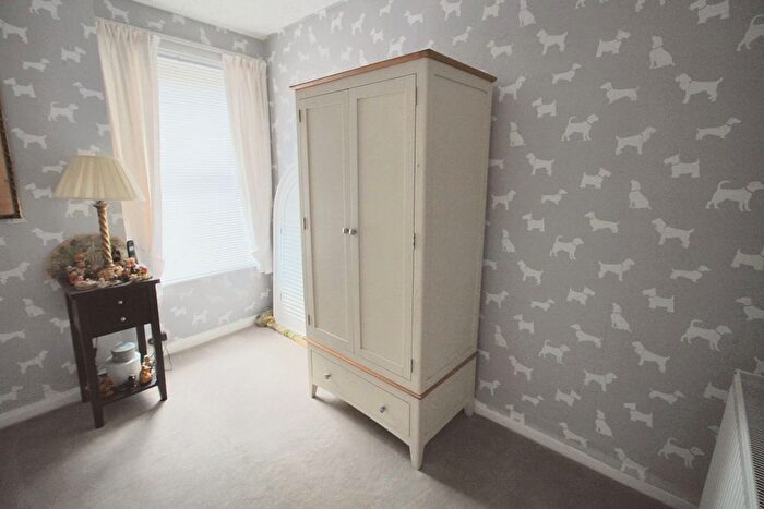 3 Bedroom Terraced House For Sale In Jefferson Road, Sheerness, ME12