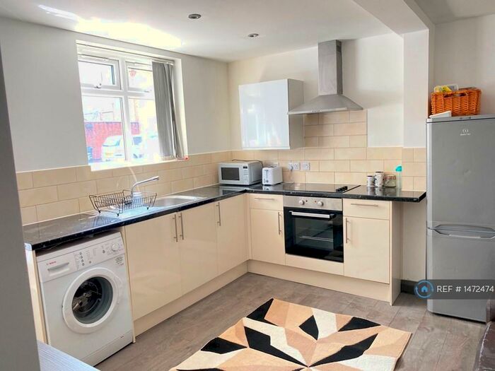 1 Bedroom Flat To Rent In Nottingham Road, Loughborough, LE11