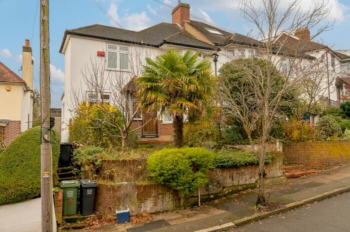 4 Bedroom Semi-Detached House To Rent In Horniman Drive, London, SE23