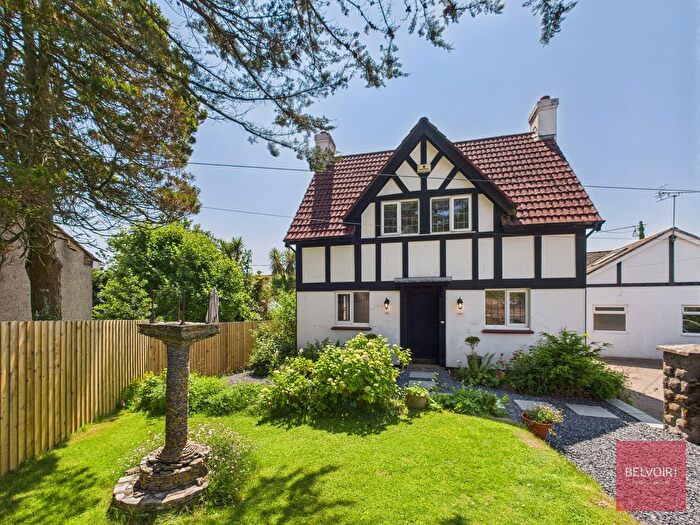 3 Bedroom Detached House To Rent In Southgate Road, Southgate, Swansea, SA3