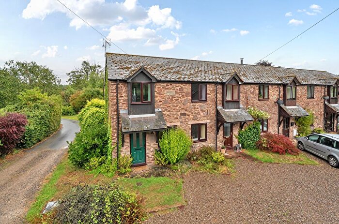 3 Bedroom End Of Terrace House For Sale In Dore Hamlet, Abbeydore, Hereford, Herefordshire, HR2