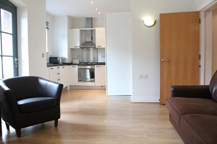 2 Bedroom Apartment To Rent In Home, Chapeltown Street, Manchester, M1