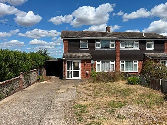 3 Bedroom House To Rent In Rectory Road, Dickleburgh, Diss, IP21