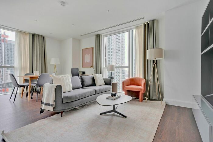 2 Bedroom Flat To Rent In Isle Of Dogs, London, E14