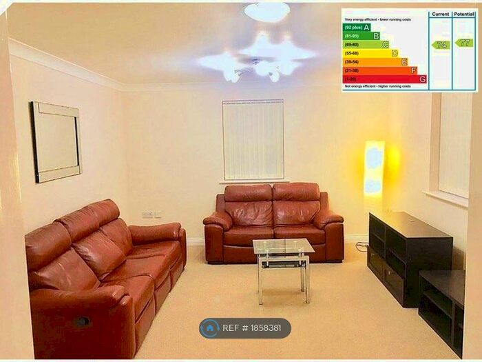 2 Bedroom Flat To Rent In Hamilton Court, Coventry, CV1