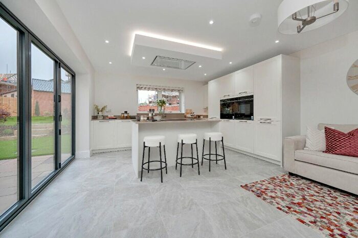 4 Bedroom Detached House For Sale In Stanion Road, Brigstock, Kettering, NN14