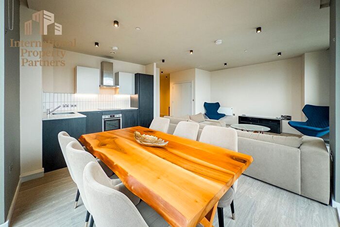 2 Bedroom Flat To Rent In Excelsior Works, Hulme Hall Road, Manchester, M15