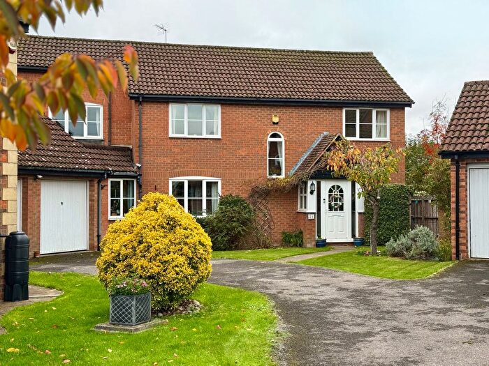 4 Bedroom Detached House For Sale In Mandelyns, Northchurch, Berkhamsted, HP4