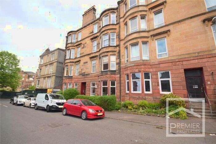 2 Bedroom Flat To Rent In Overdale Avenue, G42