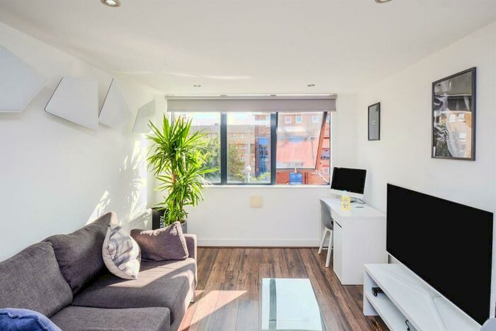 1 Bedroom Apartment To Rent In Wrentham Street, Birmingham, B5