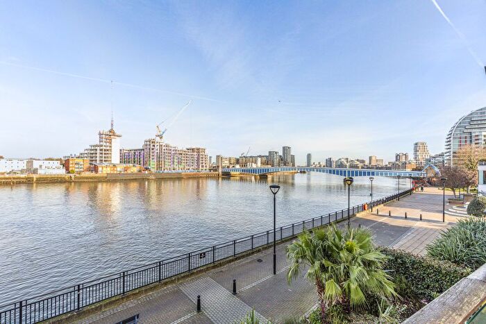 1 Bedroom Flat For Sale In Smugglers Way, London, SW18