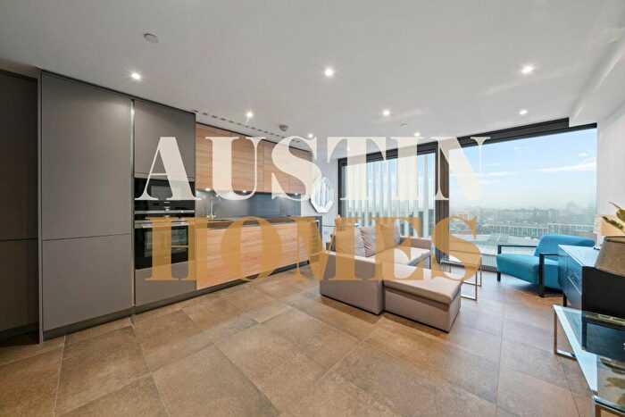 1 Bedroom Apartment To Rent In Chronicle Tower, B City Road, London, EC1V