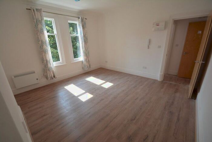 Studio To Rent In Park Road, Central, Peterborough., PE1