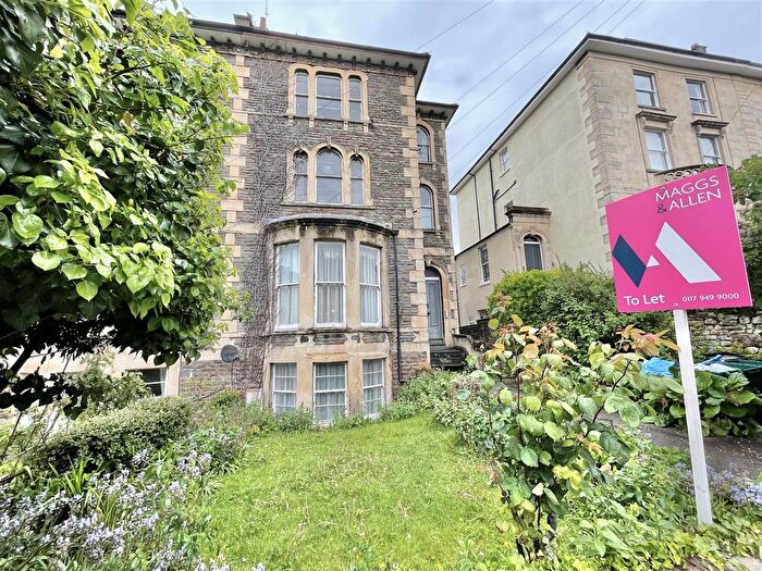 1 Bedroom Flat To Rent In Archfield Road, Cotham, Bristol, BS6