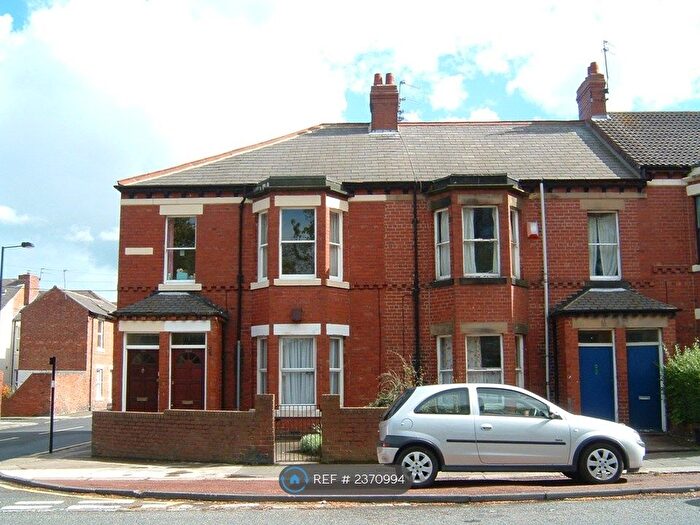 3 Bedroom Flat To Rent In Salters Road, Newcastle Upon Tyne, NE3