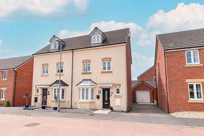 4 Bedroom Semi-Detached House For Sale In Maplewood, Langstone, NP18