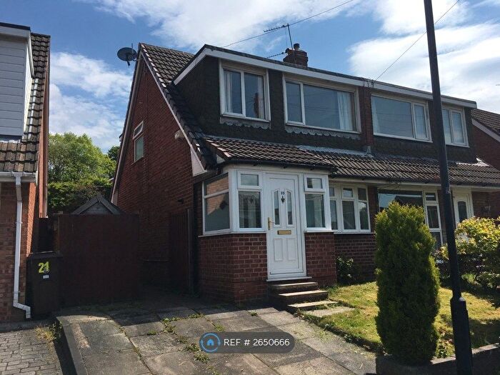 3 Bedroom Semi-Detached House To Rent In Pendle Drive, Ormskirk, L39