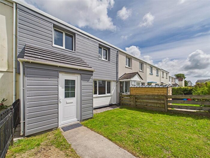 3 Bedroom Terraced House For Sale In Trelawney Estate, Madron, TR20