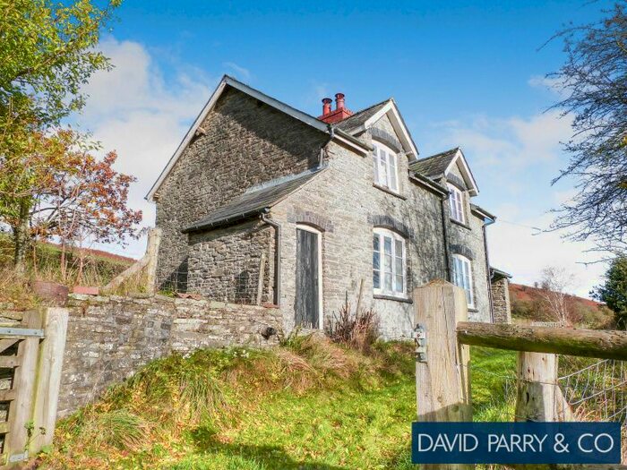 3 Bedroom Detached House For Sale In Rhosgoch, Builth Wells, LD2