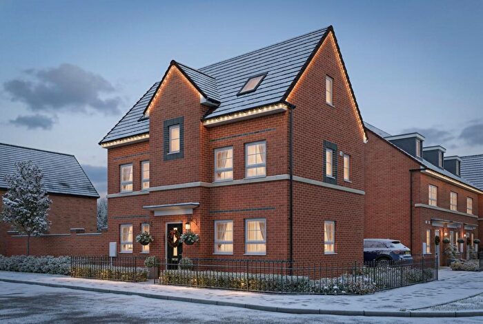 4 Bedroom Detached House For Sale In Denchworth Road, Wantage, OX12