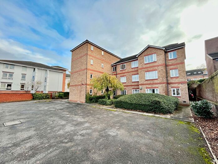 1 Bedroom Property To Rent In Prince Regent Court, Leamington Spa, CV31