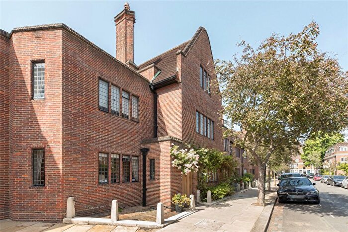 4 Bedroom Terraced House For Sale In Sprimont Place, Chelsea, SW3