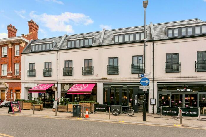 1 Bedroom Flat To Rent In King Street, Watford, WD18