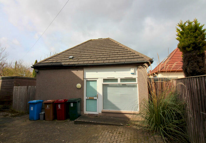 1 Bedroom Bungalow To Rent In Kings Road, Grangemouth, FK3