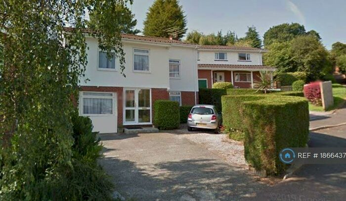 6 Bedroom Detached House To Rent In Mayflower Avenue, Exeter, EX4