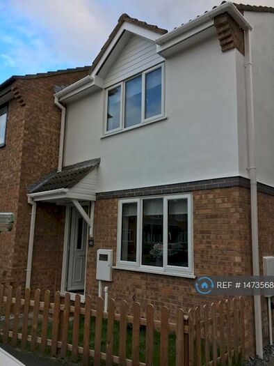 2 Bedroom Semi-Detached House To Rent In Hereward Street, Bourne, PE10