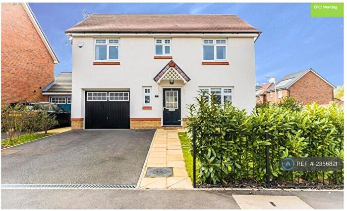 3 Bedroom Detached House To Rent In Cadet Street, Stockport, SK5