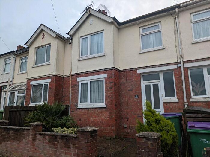 3 Bedroom Terraced House To Rent In Archer Road, Folkestone, Kent, CT19