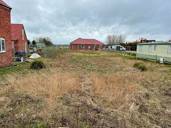 Land For Sale In Main Road, Stickney, Lincolnshire, PE22