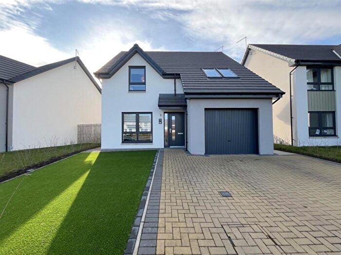 3 Bedroom Detached House For Sale In Duart Way, Elgin, IV30