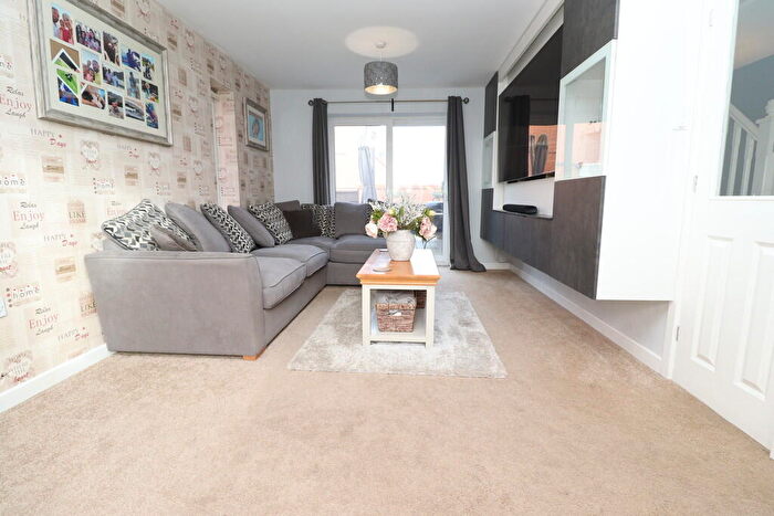 4 Bedroom Detached House For Sale In Bluebell Walk, Witham St Hughs, Lincoln, LN6