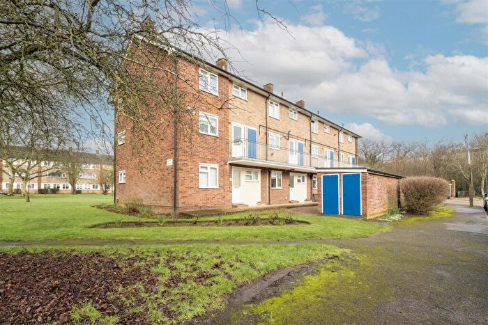 1 Bedroom Flat To Rent In Hughenden Road, St. Albans, AL4