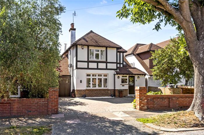 4 Bedroom Detached House For Sale In Offington Drive, Offington, Worthing, West Sussex, BN14